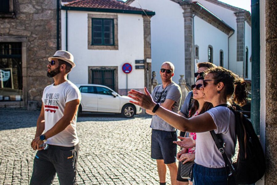Porto tour with Port Wine tasting in a hidden wine cellar! - Price and value: what $53 really buys you