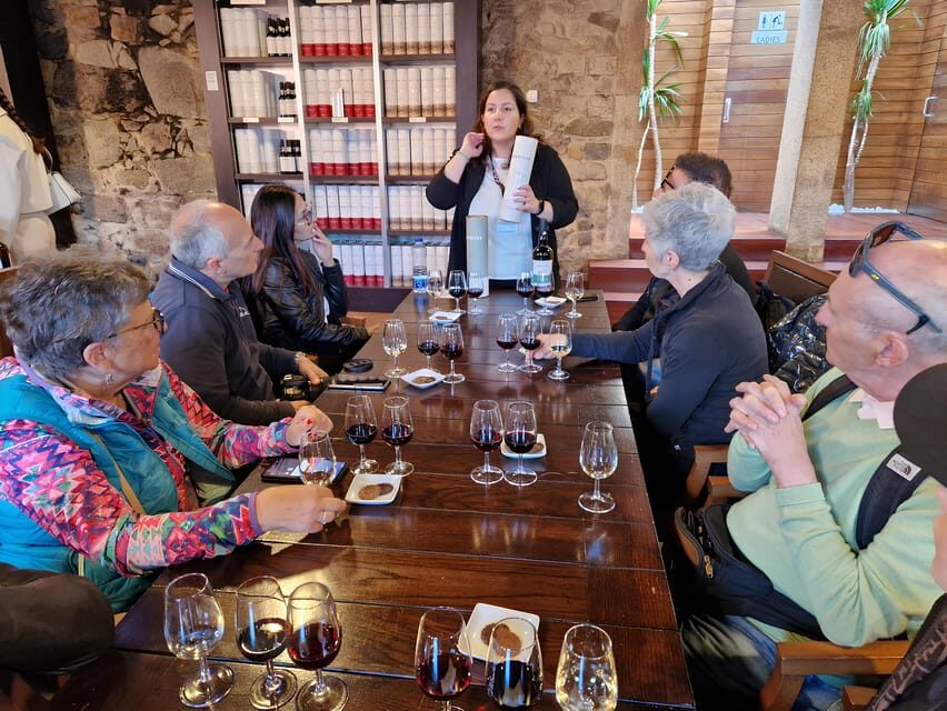 Porto tour with Port Wine tasting in a hidden wine cellar! - Avenida dos Aliados, Livraria Lello, and Clérigos Church: iconic Porto, explained