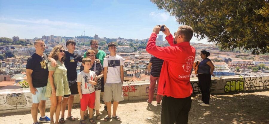 Porto: Tuk Tuk Sunset Tour with Glass of Port Wine - 100% Electric Tuk Tuks in Porto’s steep streets