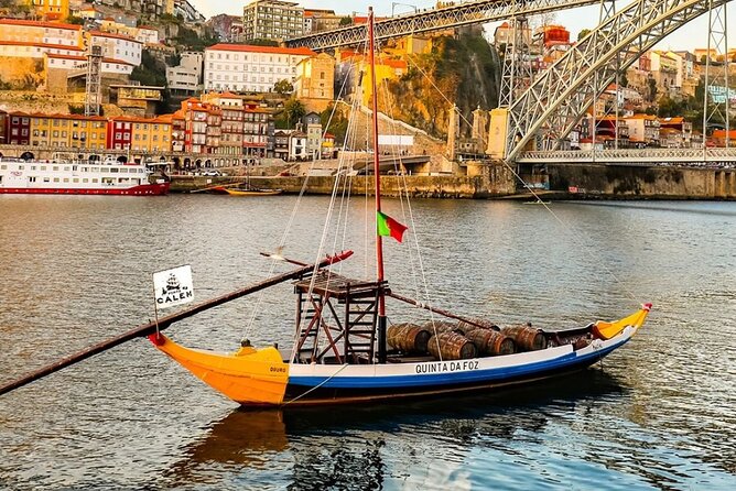 Porto: Visit and Wine Tasting at Taylor's Port Cellar - Small-Group Flow and English Commentary: Less Waiting, More Sipping
