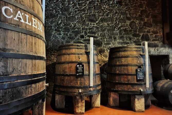 Porto: Visit and Wine Tasting at Taylor's Port Cellar - Price, Audio vs Live Guide, and the 15-Minute Ticket Window