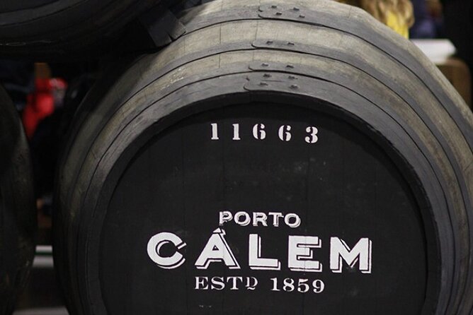 Porto: Visit and Wine Tasting at Taylor's Port Cellar - Inside the Cellar Lesson: Barrels, Light, and the Douro Valley