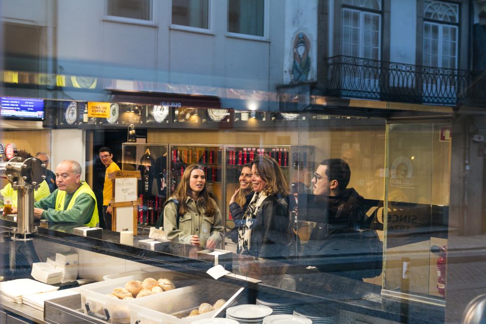Porto: Walking Dinner Tour with Family-Owned Restaurants - Price and value: is $104 fair for Porto?