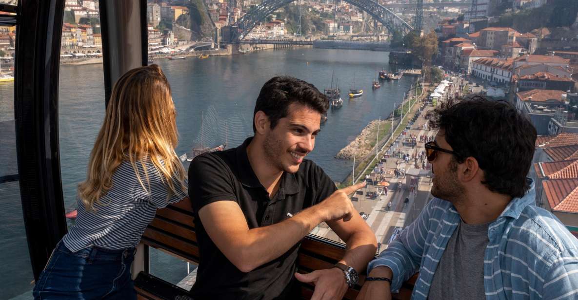 Porto: Walking Tour, Lello Bookshop, Boat and Cable Car - Sao Bento Station and Sé: how Porto tells stories on stone and tiles
