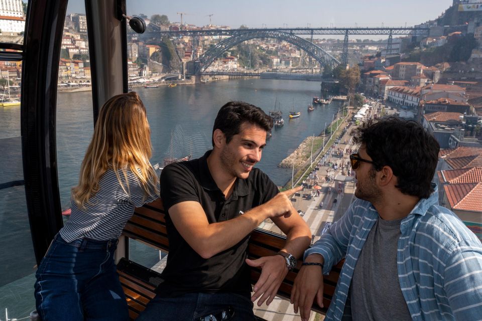 Porto: Walking Tour, Lello Bookshop, Boat and Cable Car - Who this tour suits best