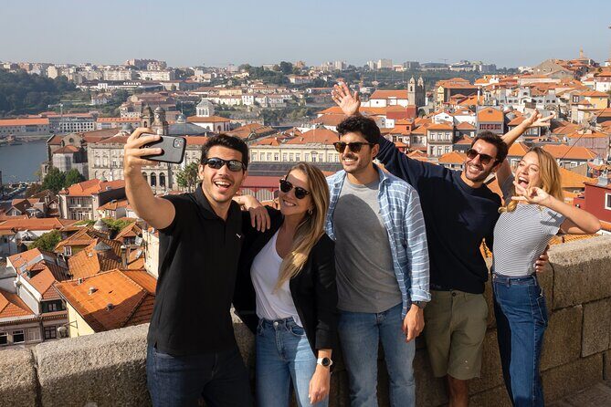Porto Walking Tour, Lello Bookshop, River Cruise and Cable Car - A Four-Stop Taste of Porto From Foot to Water