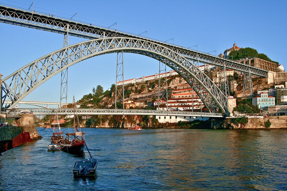 Porto Walking Tour of the city centre in small-groups - Livraria Lello & Irmão: Culture You Can See Without Planning Months Ahead