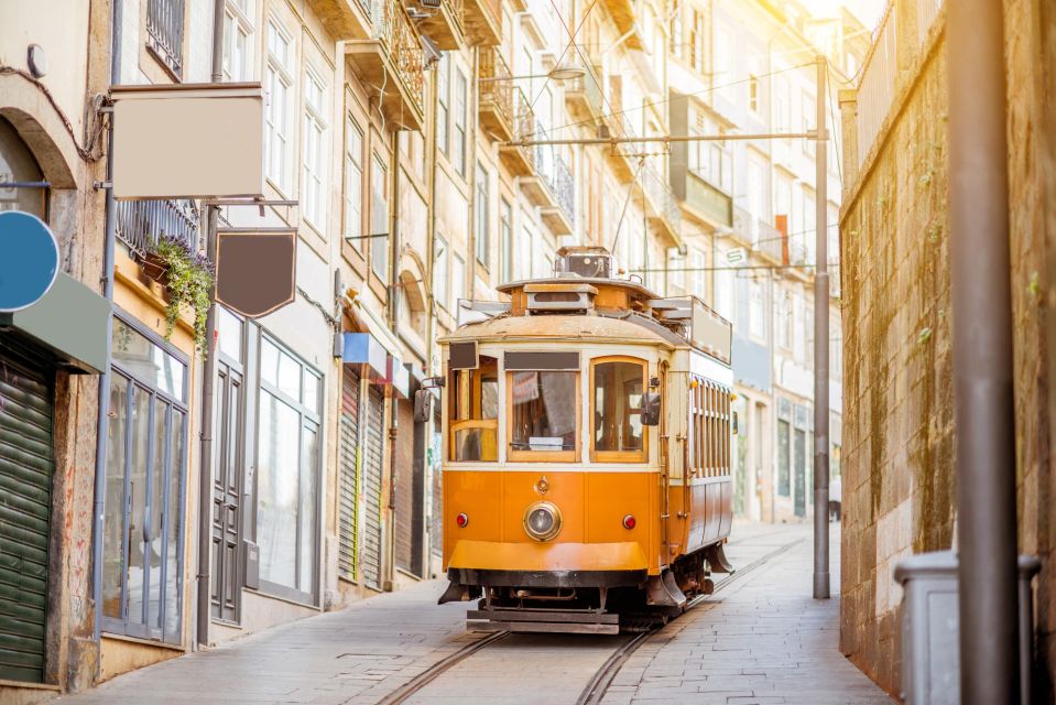 Porto Walking Tour of the city centre in small-groups - The Douro, Bridges, Wine, and Food Angle That Makes It More Than Sightseeing