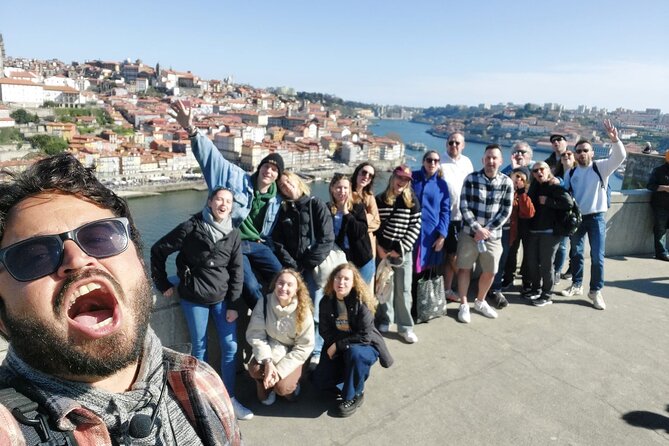 Porto Walking Tour - The Perfect Introduction to the City - Who should book this Porto walking tour