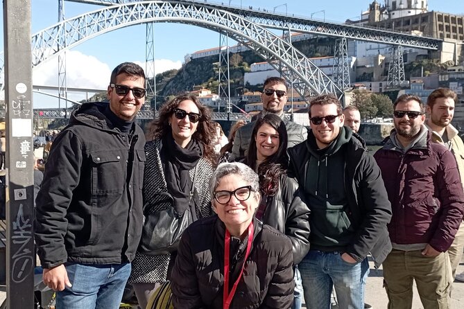 Porto Walking Tour - The Perfect Introduction to the City - Booking timeline and group size reality
