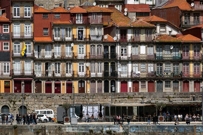 Porto Walking Tour, you cannot miss it! (small-groups) - The 3:00 pm Start: How to Plan Your Afternoon