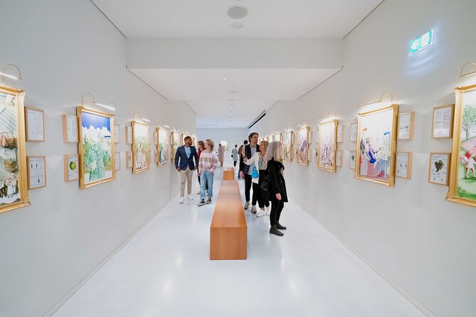 Porto: Wine Experience Museum with 3 Wine Tastings - Family-friendly exhibits that still work for adults