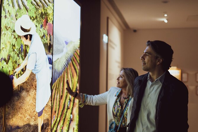 Porto: Wine Experience Museum with 3 Wine Tastings - Practical value: why $30.23 can make sense in Porto