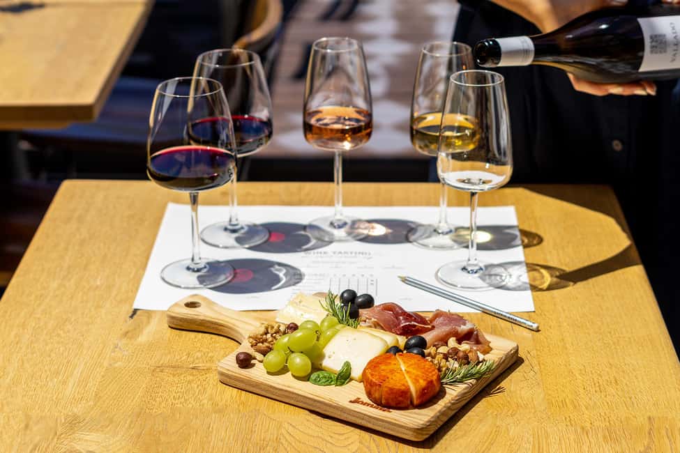 Porto Wine Tasting Experience with Portuguese Tapas Plate - Key things to know before you go