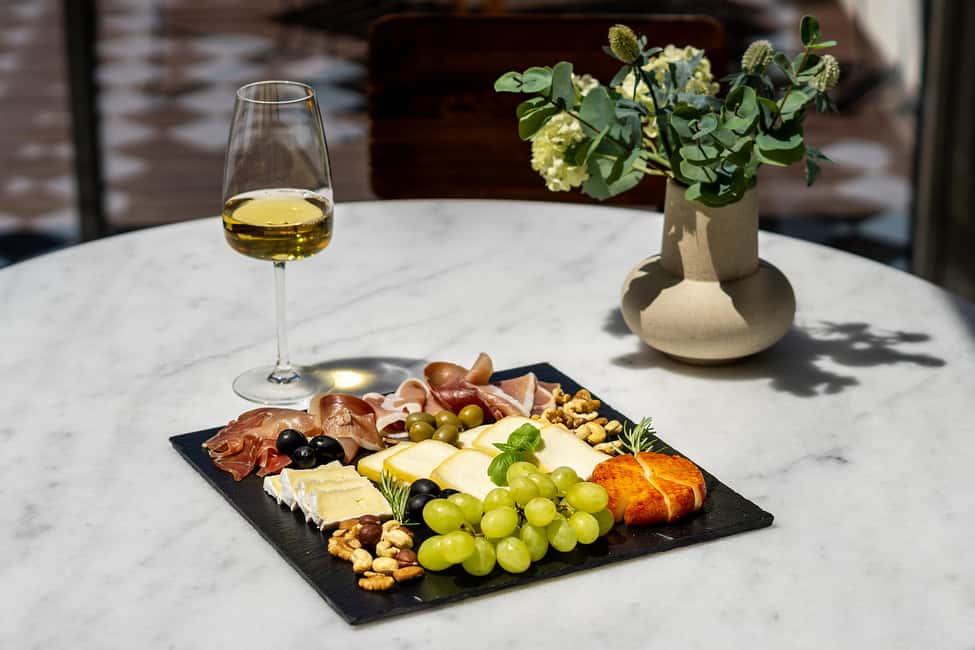 Porto Wine Tasting Experience with Portuguese Tapas Plate - How the host helps you taste smarter (not just sip)