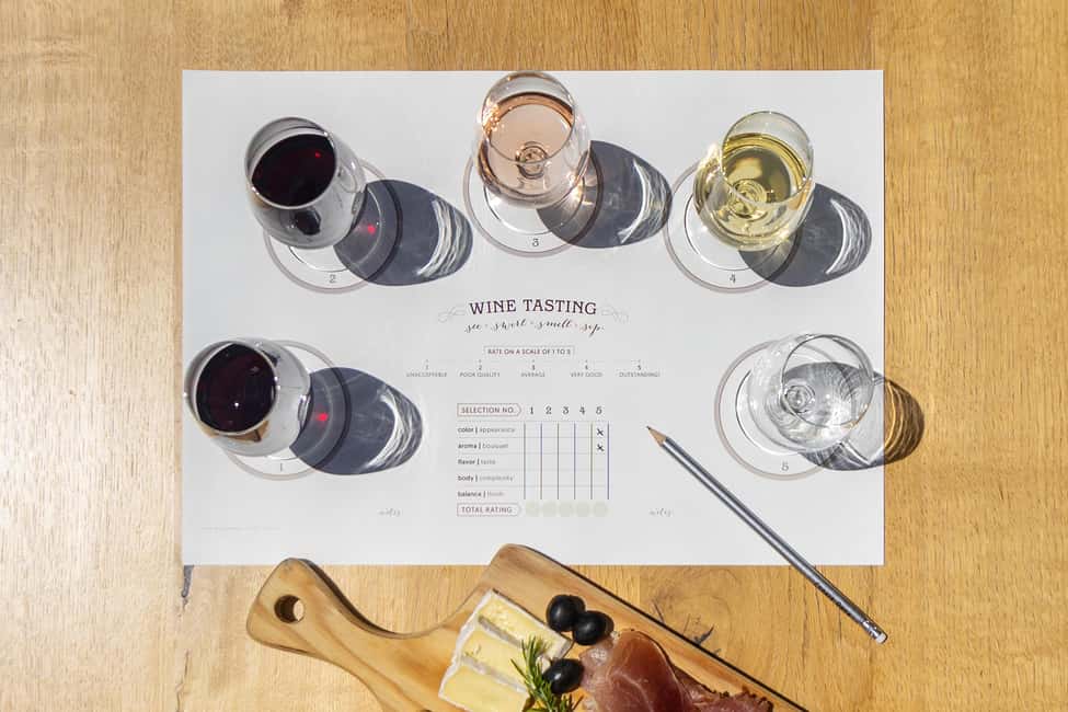 Porto Wine Tasting Experience with Portuguese Tapas Plate - Portuguese tapas plate: where the food earns its place