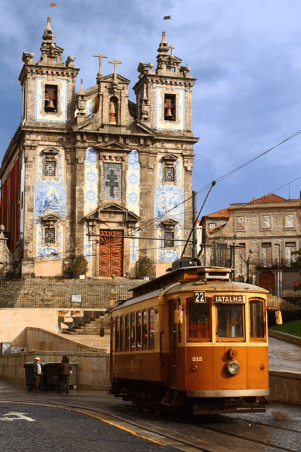 Porto: Wine Tasting With Snack Walking Tour - Key things I’d plan around