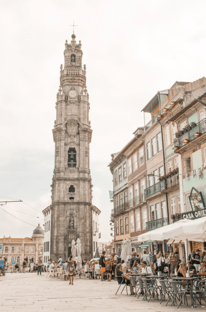 Porto: Wine Tasting With Snack Walking Tour - Starting at São Bento: the fast, friendly way to get oriented