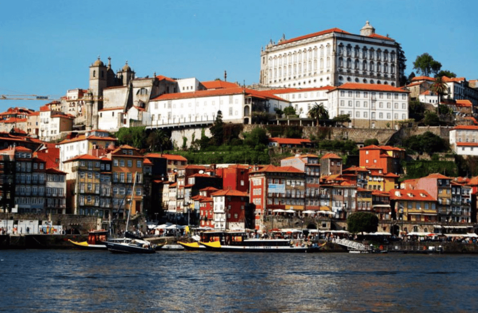 Porto: Wine Tasting With Snack Walking Tour - Guides, quality, and that one serious caution