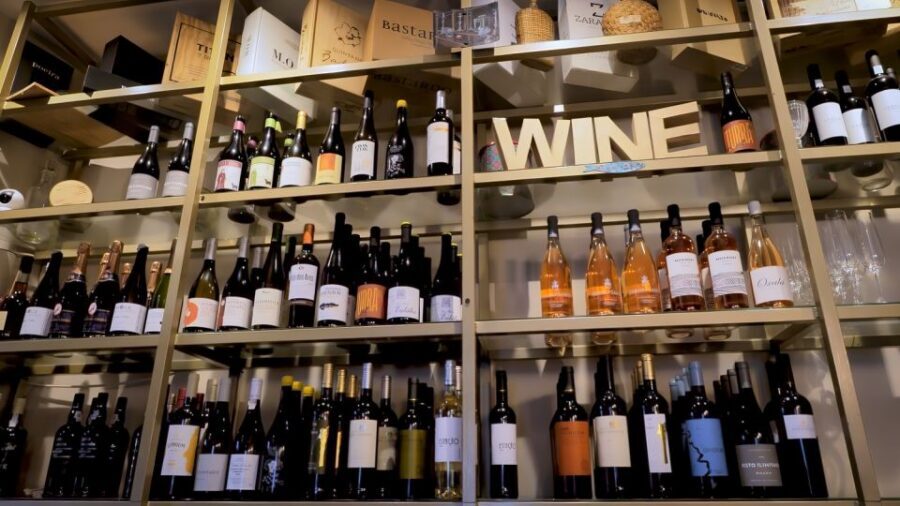 Porto: Wine Tour & One Hour Fado Show | All Included - Starting at Fonte dos Leões: The Walk Begins Before You Even Taste