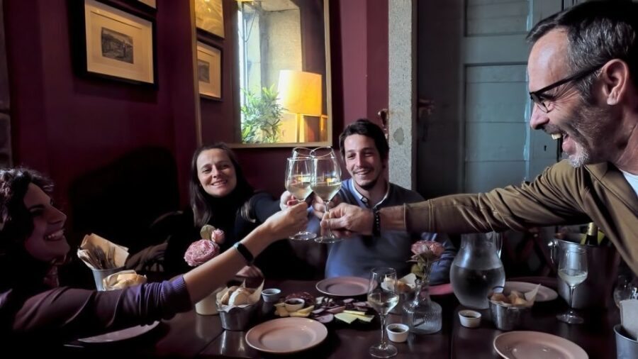 Porto: Wine Tour & One Hour Fado Show | All Included - Porto Walk and Viewpoints: Quick City Sense Without Overload