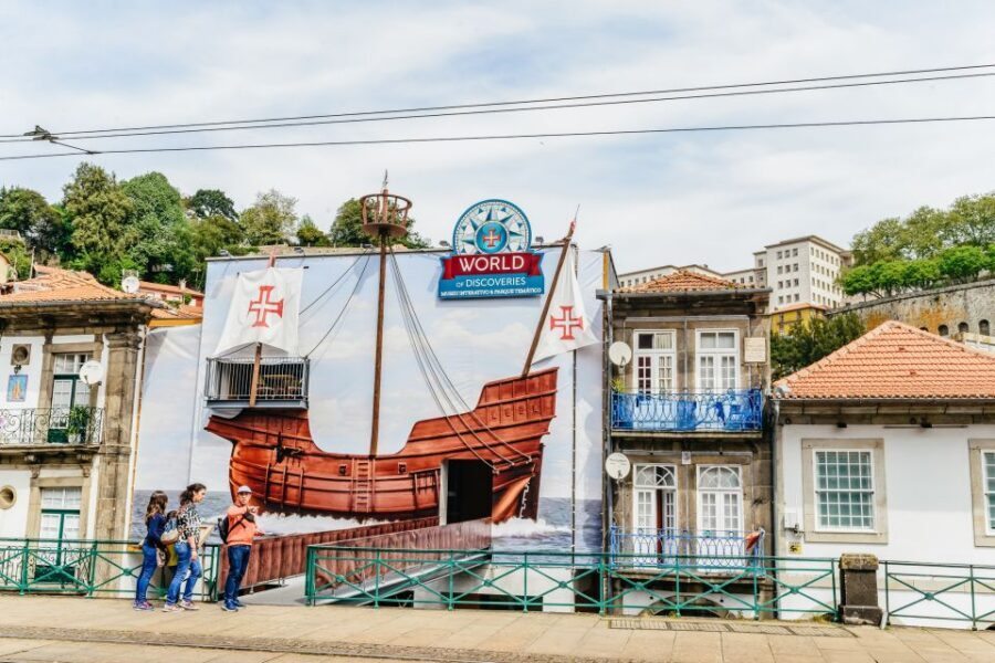 Porto: World of Discoveries Entry Ticket - Practical tips before you go (so you don’t lose time)