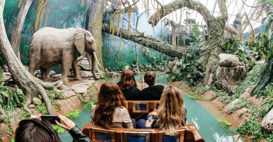 Porto: World of Discoveries Entry Ticket - The 20 themed rooms: what you’ll actually see and how it helps
