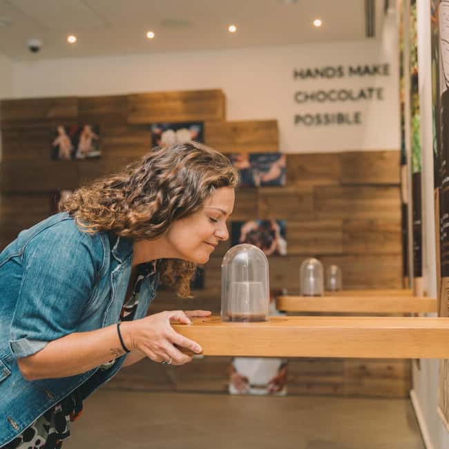 Porto: WOW Daily Ticket - The Chocolate Experience by 20|20: sweet, playful, and Portugal-specific