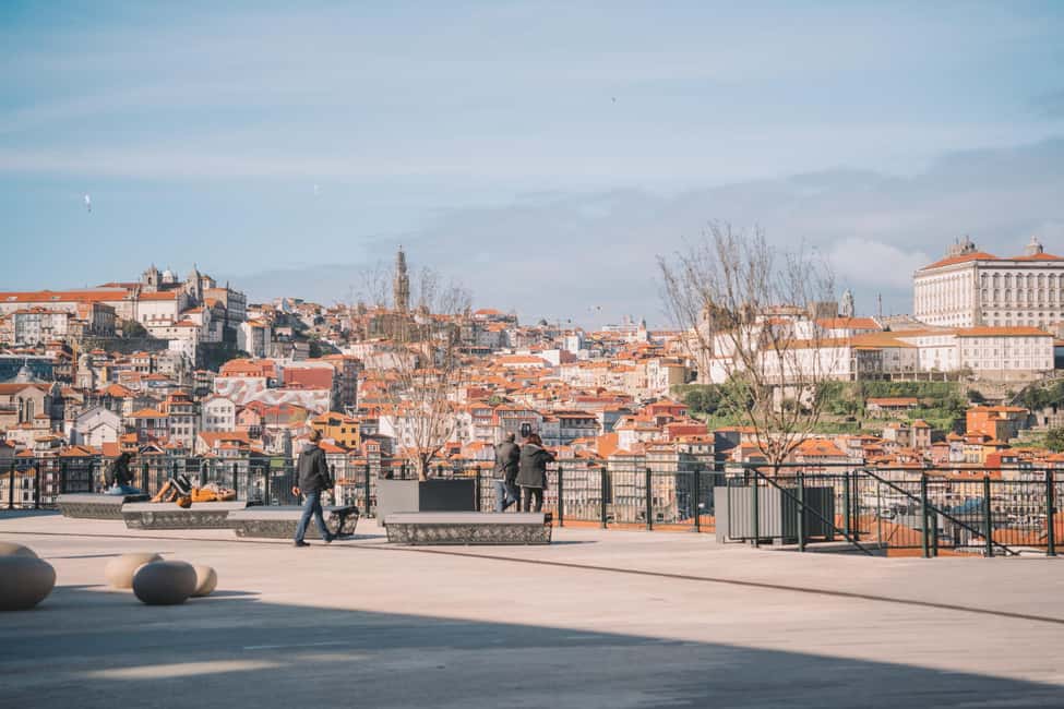 Porto: WOW Daily Ticket - Planning your day around WOW opening hours