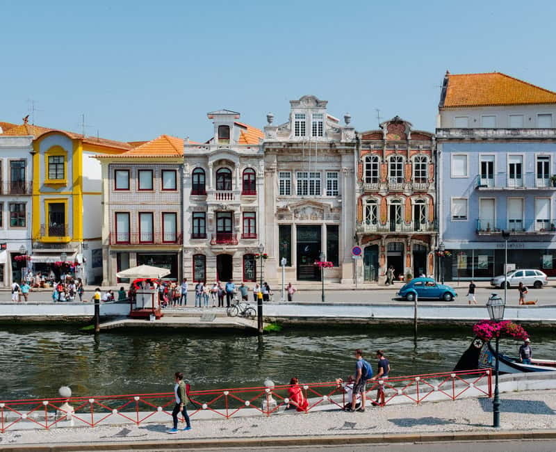 Porto:Aveiro, Cruise, Costa Nova & Capelha da Pedra Full Day - Quick hits before you go