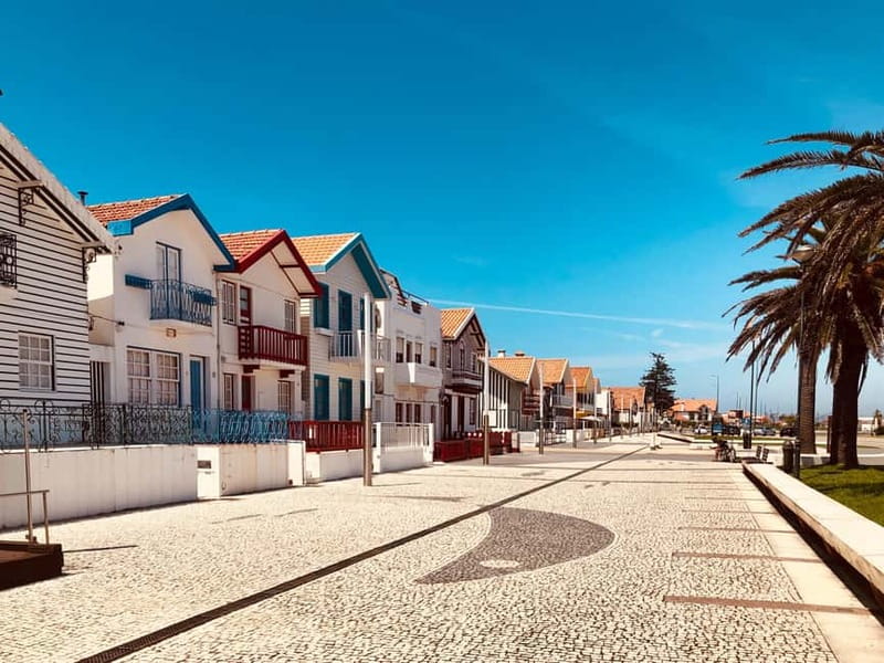 Porto:Aveiro, Cruise, Costa Nova & Capelha da Pedra Full Day - Bus comfort and small “day trip” annoyances to plan for