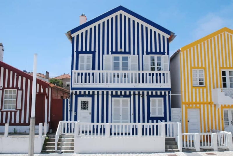 Porto:Aveiro, Cruise, Costa Nova & Capelha da Pedra Full Day - Porto to Aveiro and the Atlantic: what this day trip is really about