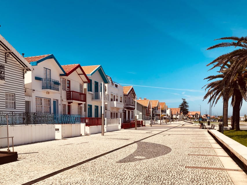 Porto:Aveiro, Cruise, Costa Nova & Capelha da Pedra Full Day - Aveiro’s Art Nouveau walk: more than pretty buildings