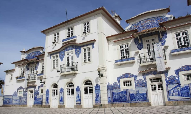 Porto:Aveiro, Cruise, Costa Nova & Capelha da Pedra Full Day - Capela do Senhor da Pedra: the sand-and-rock walk you shouldn’t rush