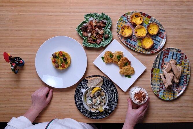 Portuguese Cooking Class in Porto with a Professional Chef - Price and value: $86 per person that actually makes sense
