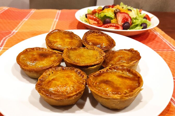 Portuguese Cooking Class in Porto with a Professional Chef - Vegetarian options: what to plan before you arrive