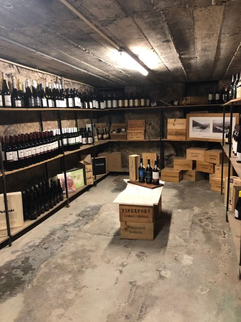 Portuguese Wine Tasting w Local Cheese & Cold Cuts pairing - What the 1.5-hour flow feels like (and why that timing works)