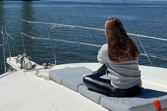 Premium Yacht Tour on the Douro - The Neptunus 138 SEDAN FLY 46: why the flybridge matters
