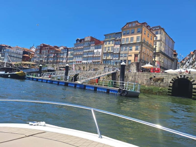 Private 6 Bridges Cruise in Porto with Optional Sunset - Why Porto looks better from the Douro