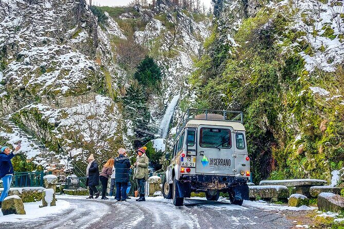 Private 6-hour Jeep Tour Serra da Estrela - Key things to love about this private Jeep route