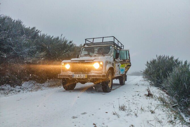 Private 6-hour Jeep Tour Serra da Estrela - A private Jeep day in Serra da Estrela: what you’re really buying
