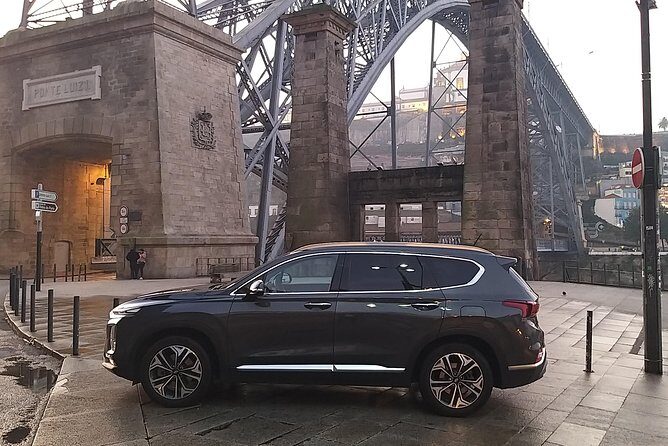 Private Airport Transfer from Porto to Vigo - Price and value: what $292.05 per group covers