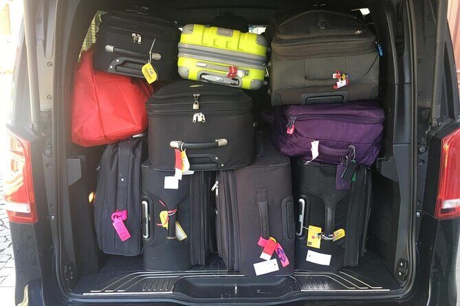 Private Airport Transfer from Porto to Vigo - Delay rules that are actually usable on travel day