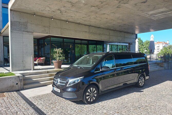 Private Airport Transfer from Porto to Vigo - Extra gear: car seats, bike racks, and roof racks