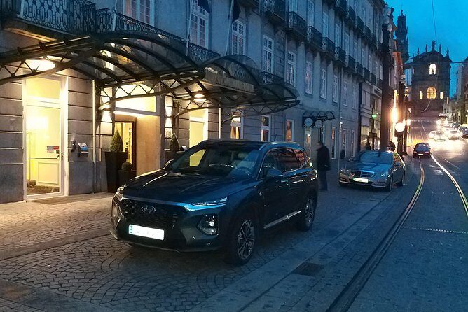 Private Airport Transfer from the Airport to Porto - Fixed pricing: fewer surprises, less math