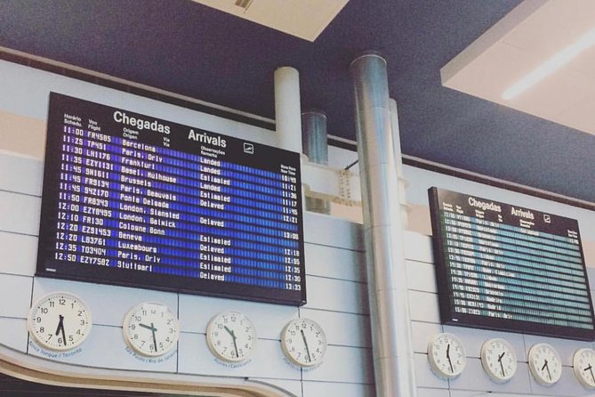 Private Airport Transfer: Porto (24/7 Mercedes VIP Service) - Key Points to Know Before You Go
