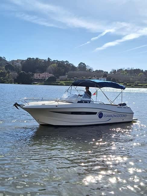 Private Boat Tour in Porto with Portuguese Tapas Option - Key highlights