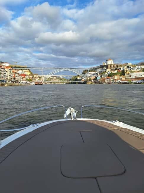 Private Boat Tour in Porto with Portuguese Tapas Option - Why a private Douro boat makes Porto click