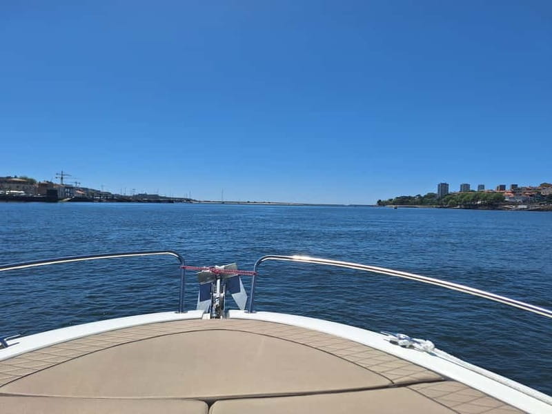 Private Boat Tour in Porto with Portuguese Tapas Option - Portuguese tapas option: a smarter way to snack