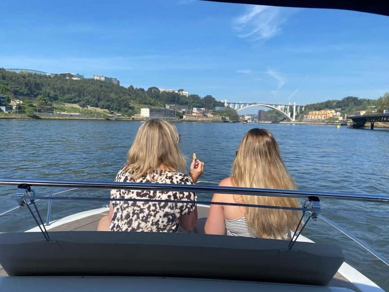 Private Boat Tour in Porto with Portuguese Tapas Option - Who this Porto private boat is best for